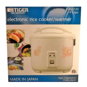 Tiger Rice Cooker JNP-0550