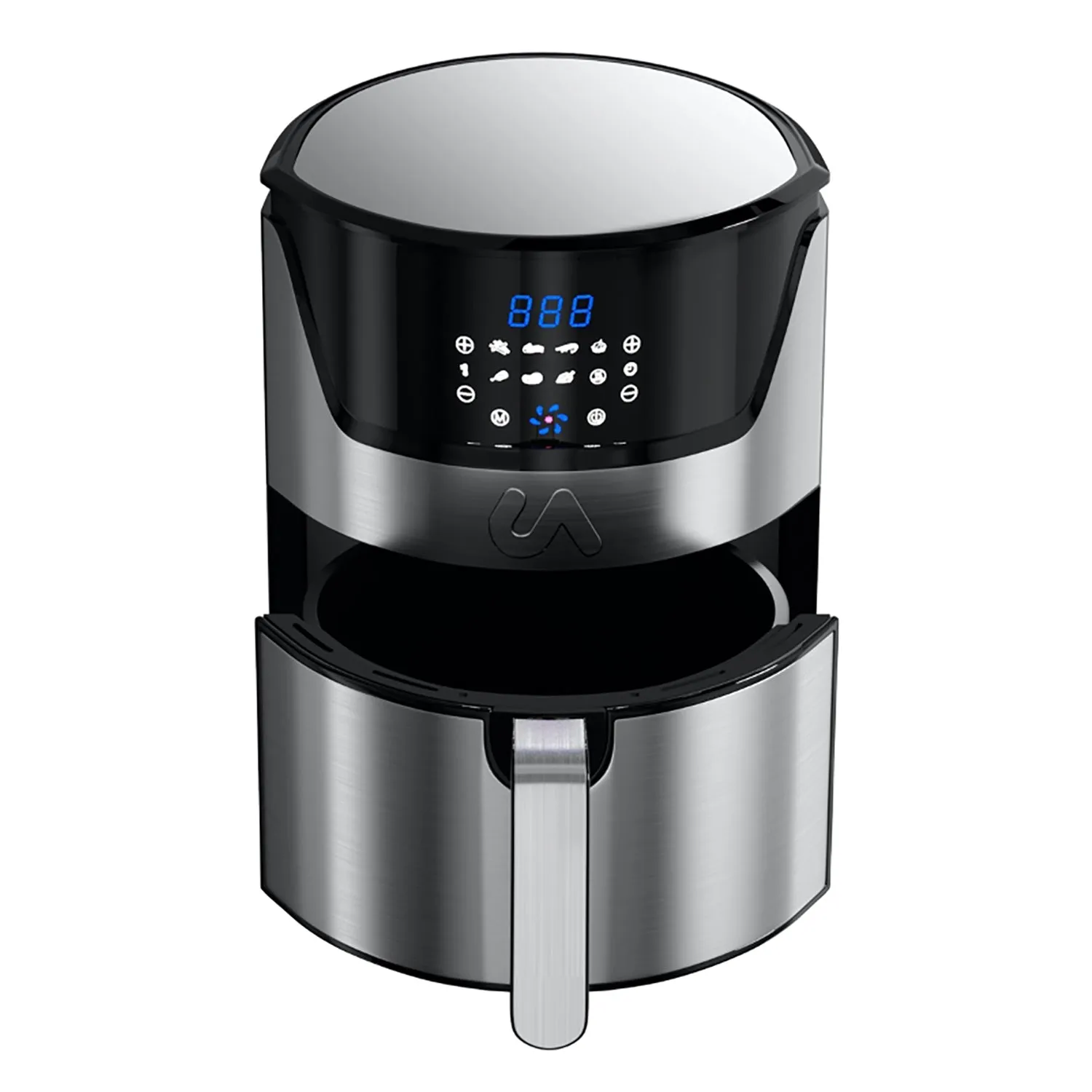 Uber Appliance Air fryer XL Premium - 5QT SS